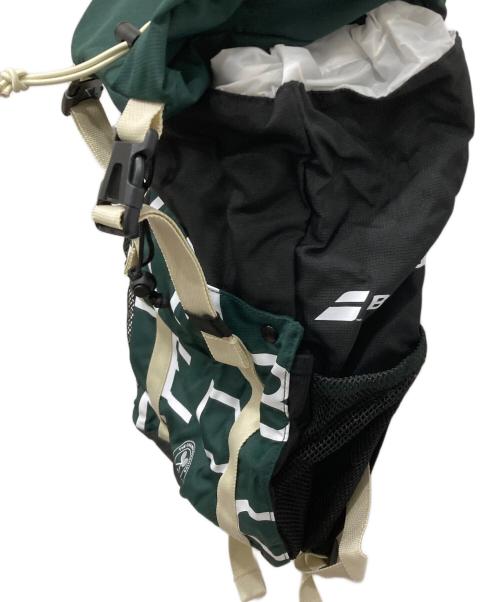 Babolat（バボラ）Babolat (バボラ) BACKPACK AXS WIMBLEDON ダークグリーン 未使用品の古着・服飾アイテム