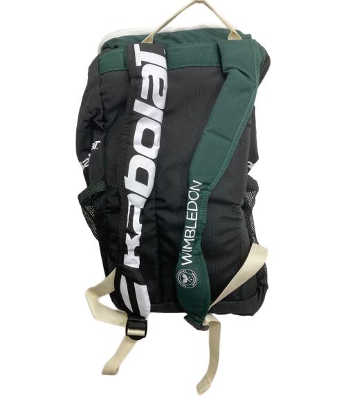 Babolat（バボラ）Babolat (バボラ) BACKPACK AXS WIMBLEDON ダークグリーン 未使用品の古着・服飾アイテム
