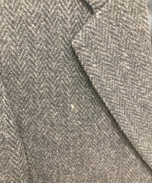 POLO RALPH LAUREN（ポロ・ラルフローレン）POLO RALPH LAUREN (ポロ・ラルフローレン) ヘリンボーン3Bジャケット ブラック サイズ:A7の古着・服飾アイテム