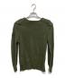 CANADA GOOSE (カナダグース) Mcleod V Neck Sweater オリーブ サイズ:L：13000円