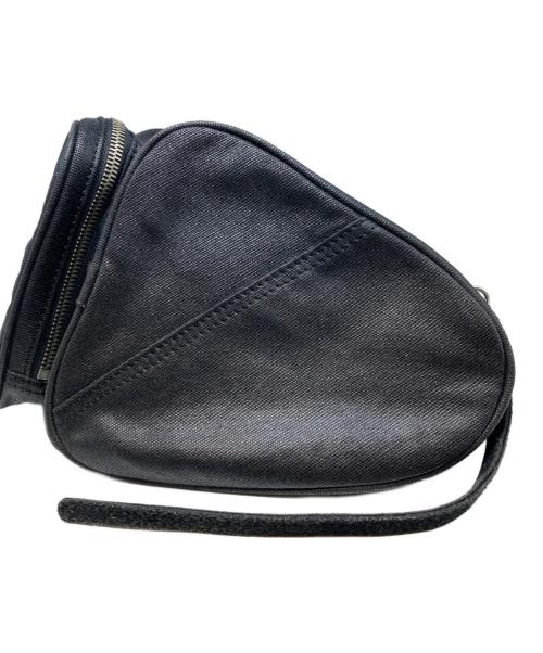 DIESEL（ディーゼル）DIESEL (ディーゼル) ボディーバッグ ブラックの古着・服飾アイテム