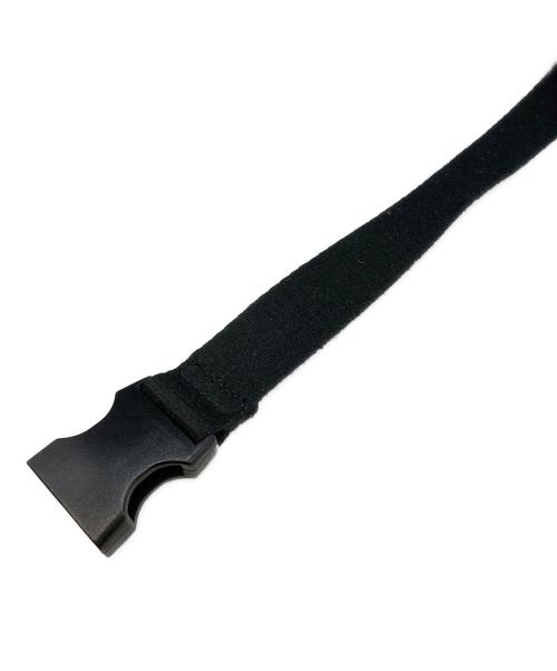 DIESEL（ディーゼル）DIESEL (ディーゼル) ボディーバッグ ブラックの古着・服飾アイテム