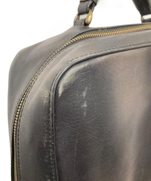 MOTHERHOUSE（マザーハウス）MOTHERHOUSE (マザーハウス) リュック ブラックの古着・服飾アイテム