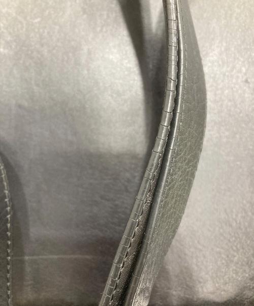 MOTHERHOUSE（マザーハウス）MOTHERHOUSE (マザーハウス) リュック ブラックの古着・服飾アイテム