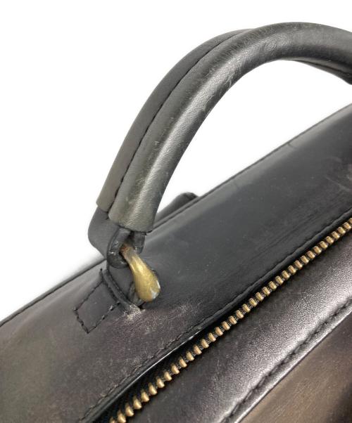 MOTHERHOUSE（マザーハウス）MOTHERHOUSE (マザーハウス) リュック ブラックの古着・服飾アイテム