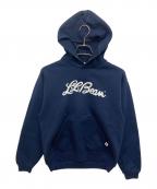 RUSSELL ATHLETIC×L.L.Beanラッセルアスレチック×エルエルビーン）の古着「90'sプリントパーカー」｜ネイビー