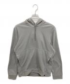 Patagoniaパタゴニア）の古着「マイクロ D・フーディ」｜グレー