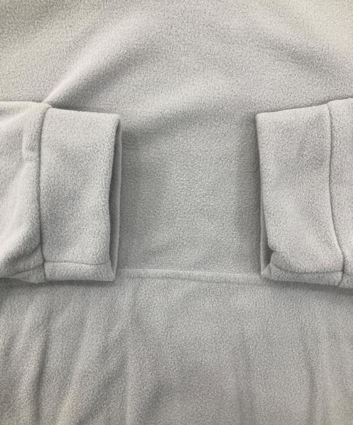 Patagonia（パタゴニア）Patagonia (パタゴニア) マイクロ D・フーディ グレー サイズ:Sの古着・服飾アイテム