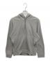 Patagonia（パタゴニア）の古着「マイクロ D・フーディ」｜グレー