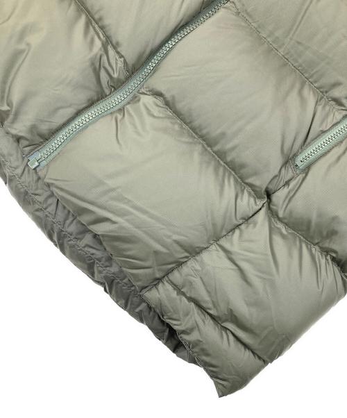 Patagonia（パタゴニア）Patagonia (パタゴニア) フィッツロイ・ダウン・フーディ オリーブ サイズ:Sの古着・服飾アイテム