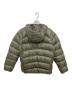 Patagonia (パタゴニア) フィッツロイ・ダウン・フーディ オリーブ サイズ:S：32000円
