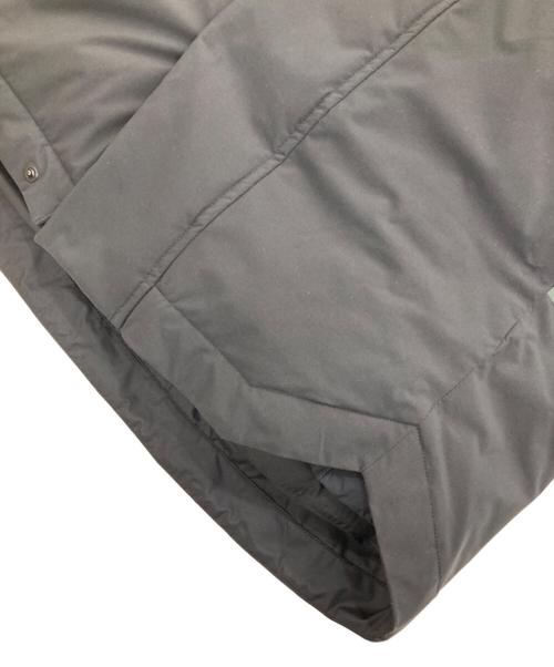 adidas（アディダス）adidas (アディダス) マイシェルターCOLD. RDY変形レイヤードダウンパーカー ブラック サイズ:Sの古着・服飾アイテム