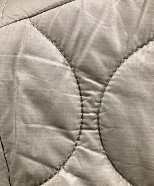 JOURNAL STANDARD relume（ジャーナルスタンダード レリューム）JOURNAL STANDARD relume (ジャーナルスタンダード レリューム) ライナーキルティングブルゾン カーキ サイズ:Mの古着・服飾アイテム