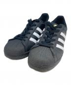 adidasアディダス）の古着「ローカットスニーカー」｜ブラック