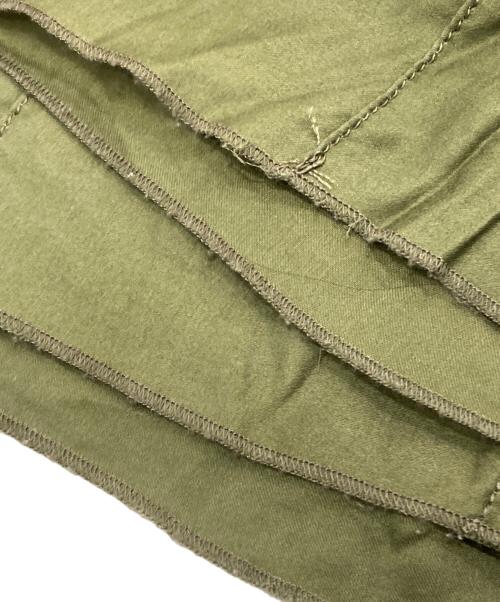 Needles（ニードルズ）Needles (ニードルズ) BEAMS (ビームス) ショートパンツ カーキ サイズ:Lの古着・服飾アイテム