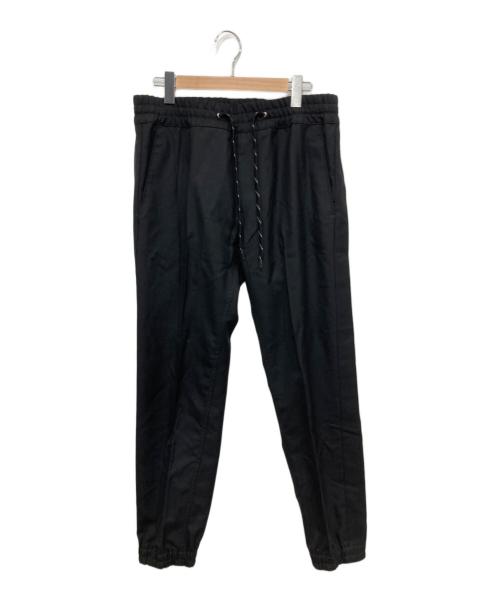 MARC JACOBS（マークジェイコブズ）MARC JACOBS (マークジェイコブズ) イージーパンツ ブラック サイズ:50の古着・服飾アイテム