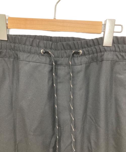 MARC JACOBS（マークジェイコブズ）MARC JACOBS (マークジェイコブズ) イージーパンツ ブラック サイズ:50の古着・服飾アイテム