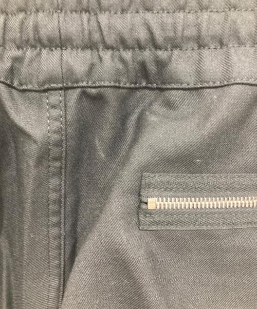 MARC JACOBS（マークジェイコブズ）MARC JACOBS (マークジェイコブズ) イージーパンツ ブラック サイズ:50の古着・服飾アイテム