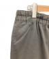 中古・古着 BLACK COMME des GARCONS (ブラックコムデギャルソン) イージーパンツ ブラック サイズ:L：6000円