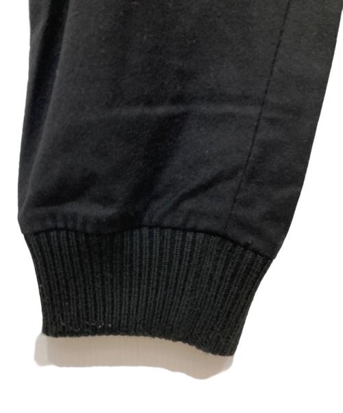 Vivienne Westwood（ヴィヴィアンウエストウッド）Vivienne Westwood (ヴィヴィアンウエストウッド) ウールカーゴパンツ ブラック サイズ:50の古着・服飾アイテム