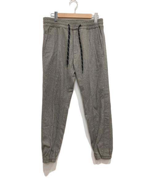 MARC JACOBS（マークジェイコブズ）MARC JACOBS (マークジェイコブズ) イージーパンツ グレー サイズ:50の古着・服飾アイテム