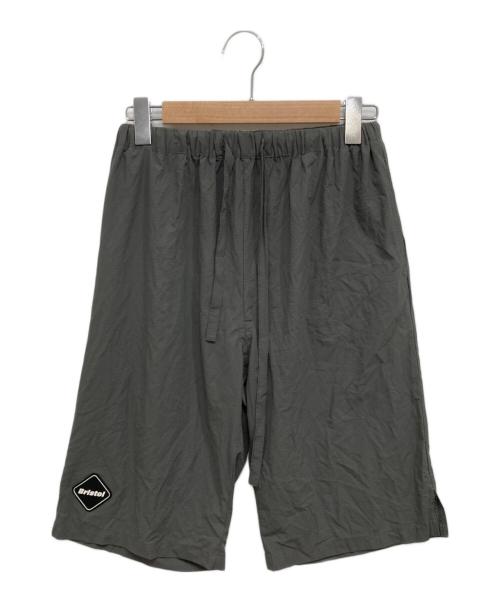 F.C.R.B.（エフシーレアルブリストル）F.C.R.B. (エフシーレアルブリストル) TEAM JINBEI グレー サイズ:Mの古着・服飾アイテム