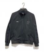 F.C.R.B.エフシーレアルブリストル）の古着「TRAINING TRACK JACKET」｜グレー
