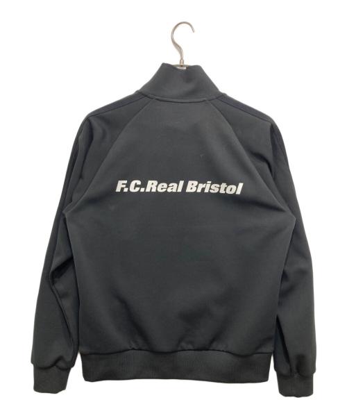 F.C.R.B.（エフシーレアルブリストル）F.C.R.B. (エフシーレアルブリストル) TRAINING TRACK JACKET グレー サイズ:Mの古着・服飾アイテム