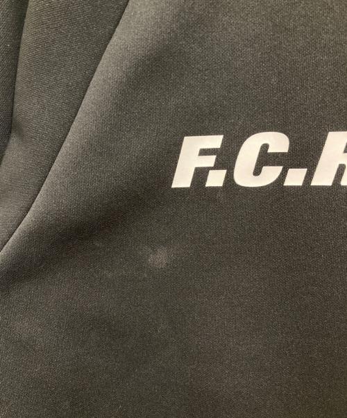 F.C.R.B.（エフシーレアルブリストル）F.C.R.B. (エフシーレアルブリストル) TRAINING TRACK JACKET グレー サイズ:Mの古着・服飾アイテム