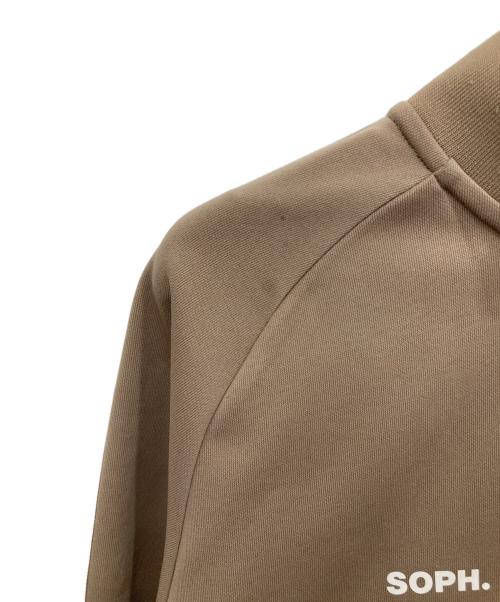 F.C.R.B.（エフシーレアルブリストル）F.C.R.B. (エフシーレアルブリストル) TRAINING TRACK JACKET ベージュ サイズ:XLの古着・服飾アイテム