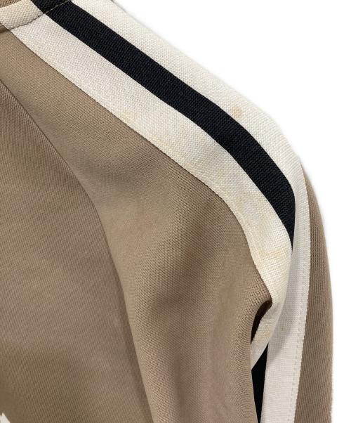 F.C.R.B.（エフシーレアルブリストル）F.C.R.B. (エフシーレアルブリストル) TRAINING TRACK JACKET ベージュ サイズ:XLの古着・服飾アイテム