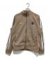 F.C.R.B.（エフシーレアルブリストル）の古着「TRAINING TRACK JACKET」｜ベージュ