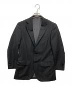 EDIFICEエディフィス）の古着「セットアップスーツ」｜ブラック