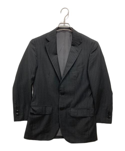 EDIFICE（エディフィス）EDIFICE (エディフィス) セットアップスーツ ブラック サイズ:42の古着・服飾アイテム