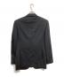 Paul Smith (ポールスミス) 3Bセットアップ ブラック サイズ:M：6000円