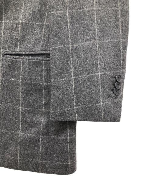 BEAMS F（ビームスエフ）BEAMS F (ビームスエフ) セットアップ グレー サイズ:44/8Rの古着・服飾アイテム