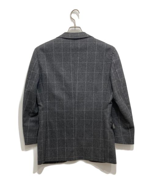 BEAMS F（ビームスエフ）BEAMS F (ビームスエフ) セットアップ グレー サイズ:44/8Rの古着・服飾アイテム