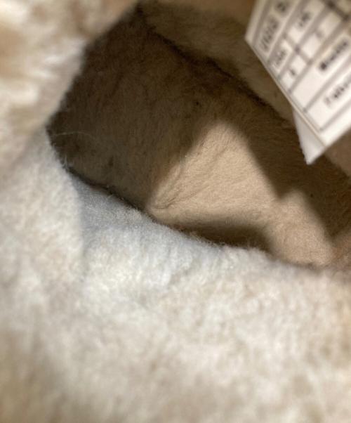 UGG（アグ）UGG (アグ) PENDLETON (ペンドルトン) ムートンブーツ ブラウン サイズ:26cmの古着・服飾アイテム