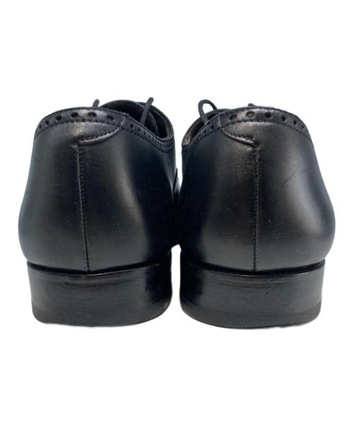 CARMINA（カルミナ）CARMINA (カルミナ) レザーシューズ ブラック サイズ:SIZE 6 1/2の古着・服飾アイテム