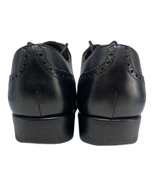 CARMINA（カルミナ）CARMINA (カルミナ) レザーシューズ ブラック サイズ:SIZE 6の古着・服飾アイテム