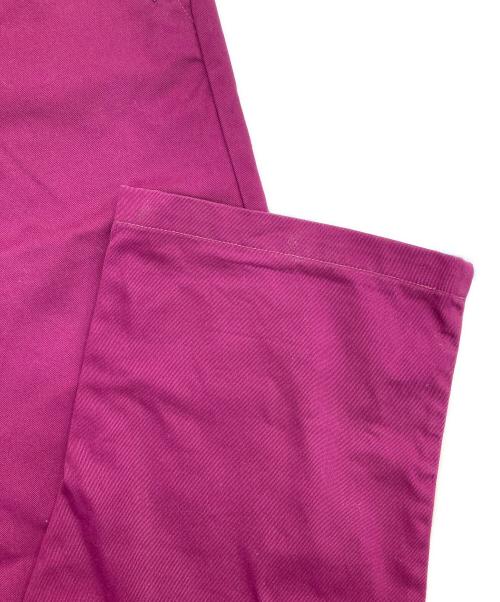 SUPREME（シュプリーム）Supreme (シュプリーム) Studded Work Pant パープル サイズ:SIZE 76cm (W30)の古着・服飾アイテム