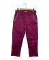 Supreme（シュプリーム）の古着「Studded Work Pant」｜パープル