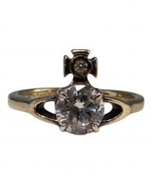 Vivienne Westwood（ヴィヴィアンウエストウッド）の古着「シルバーリング」