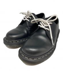 Dr.Martens（ドクターマーチン）の古着「3ホールシューズ」｜ブラック