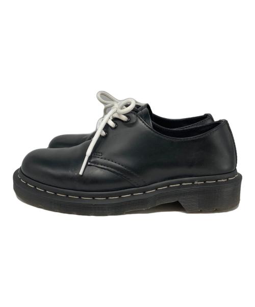 Dr.Martens（ドクターマーチン）Dr.Martens (ドクターマーチン) 3ホールシューズ ブラック サイズ:EU37 UK4の古着・服飾アイテム