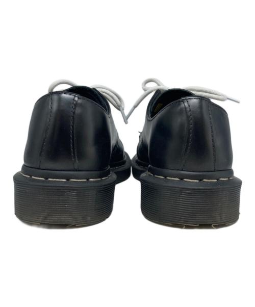 Dr.Martens（ドクターマーチン）Dr.Martens (ドクターマーチン) 3ホールシューズ ブラック サイズ:EU37 UK4の古着・服飾アイテム