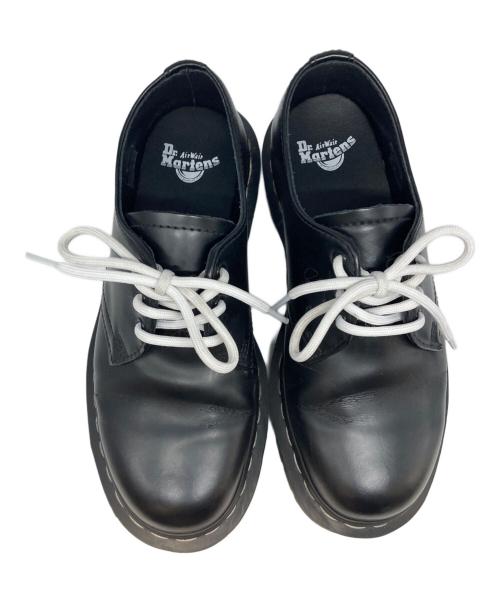 Dr.Martens（ドクターマーチン）Dr.Martens (ドクターマーチン) 3ホールシューズ ブラック サイズ:EU37 UK4の古着・服飾アイテム