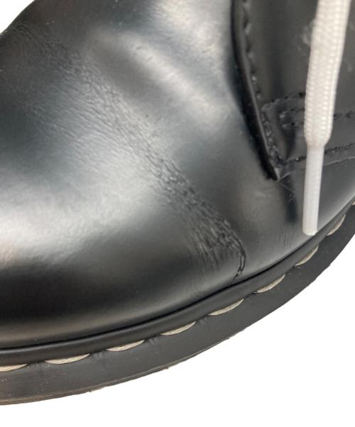 Dr.Martens（ドクターマーチン）Dr.Martens (ドクターマーチン) 3ホールシューズ ブラック サイズ:EU37 UK4の古着・服飾アイテム