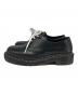Dr.Martens (ドクターマーチン) 3ホールシューズ ブラック サイズ:EU37 UK4：9000円