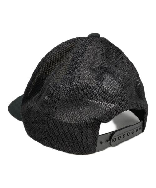 Hysteric Glamour（ヒステリックグラマー）Hysteric Glamour (ヒステリックグラマー) メッシュキャップ ブラック サイズ:freeの古着・服飾アイテム
